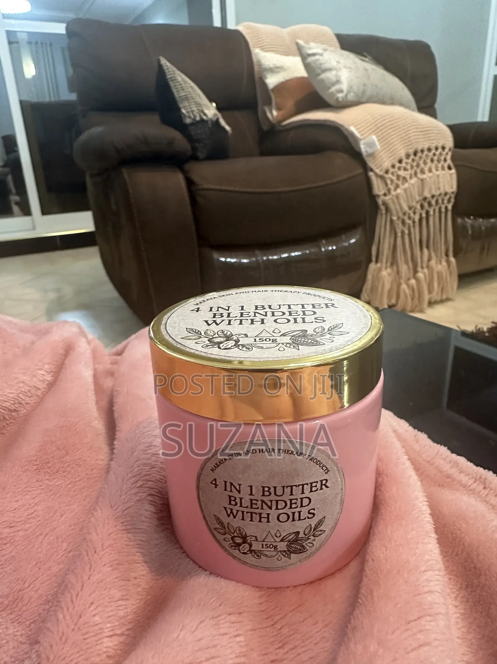 Makaya Skin And Hair Therapy Products