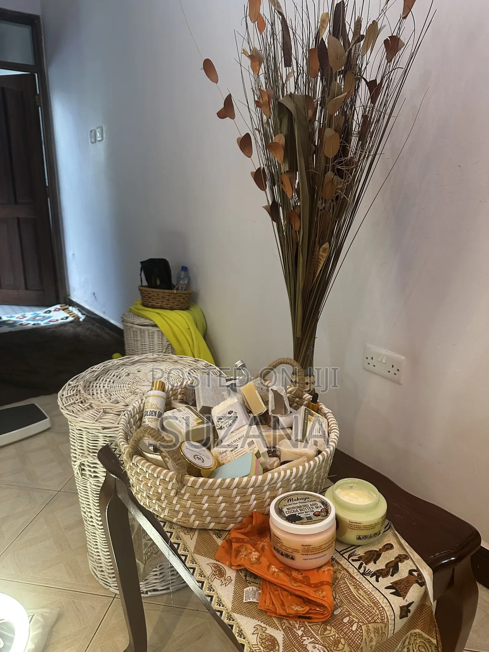 Makaya Skin And Hair Therapy Products