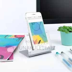Aluminium Tablet Phoke Stand