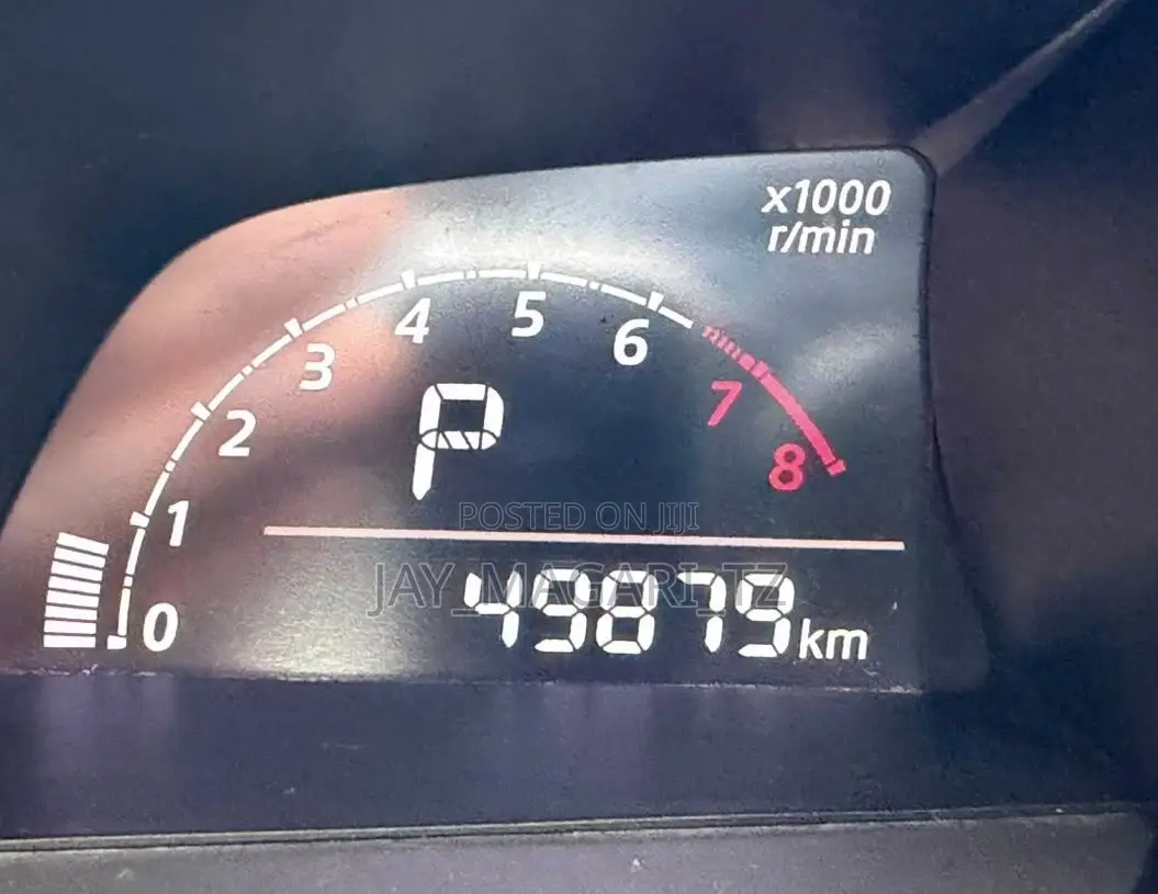 Mazda Demio 2015 Gray