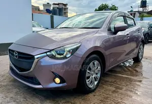 Mazda Demio 2015 Gray