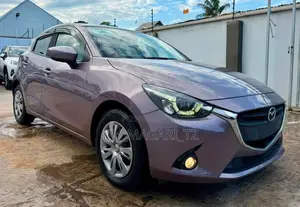 Mazda Demio 2015 Gray
