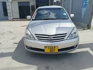 Toyota Allion 2005 Silver