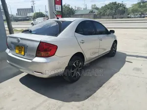 Toyota Allion 2005 Silver