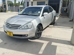 Toyota Allion 2005 Silver