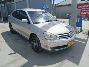 Toyota Allion 2005 Silver