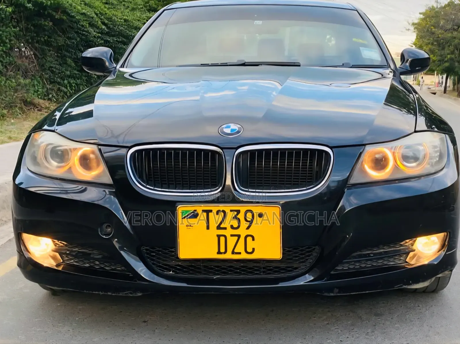 BMW 3 Series 2010 Black