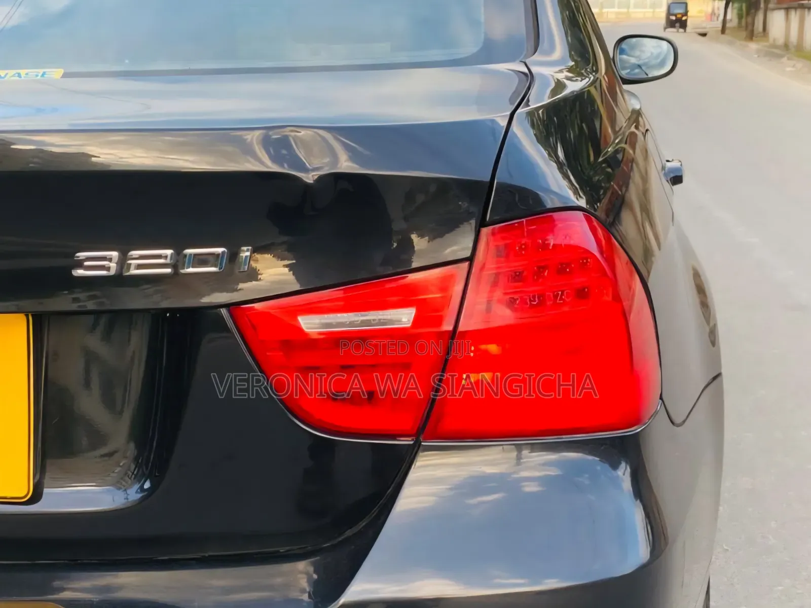 BMW 3 Series 2010 Black