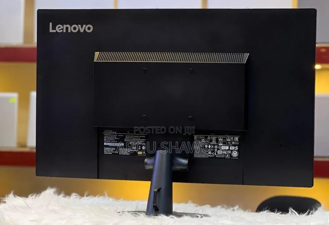 *Lenovo New Brand Flameless Monitor
