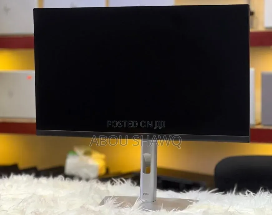 * Dell Flameless Monitor P2422h, Inch 24