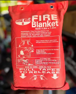 Fire Blanket