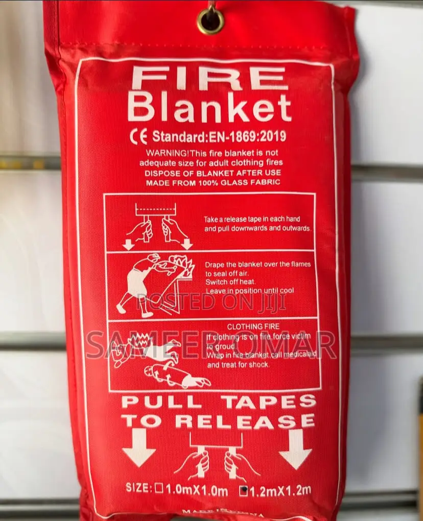 Fire Blanket