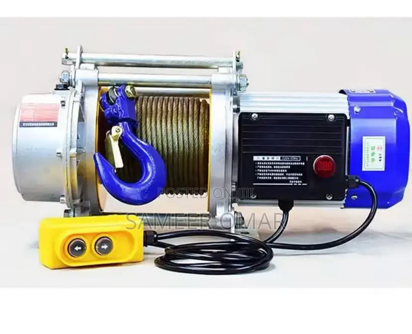 Electric Hoist 1.5t