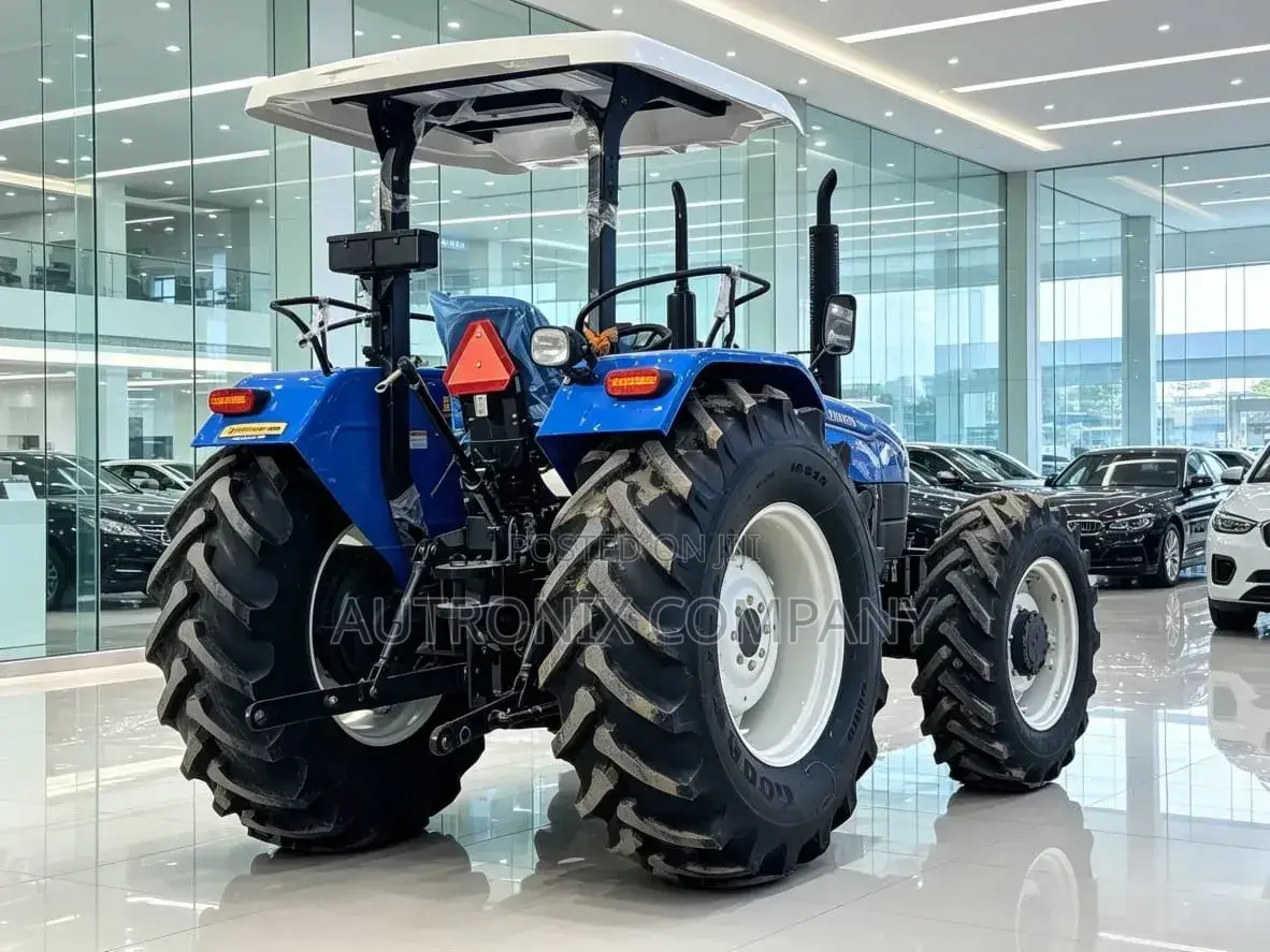 New Holland Fpt S800