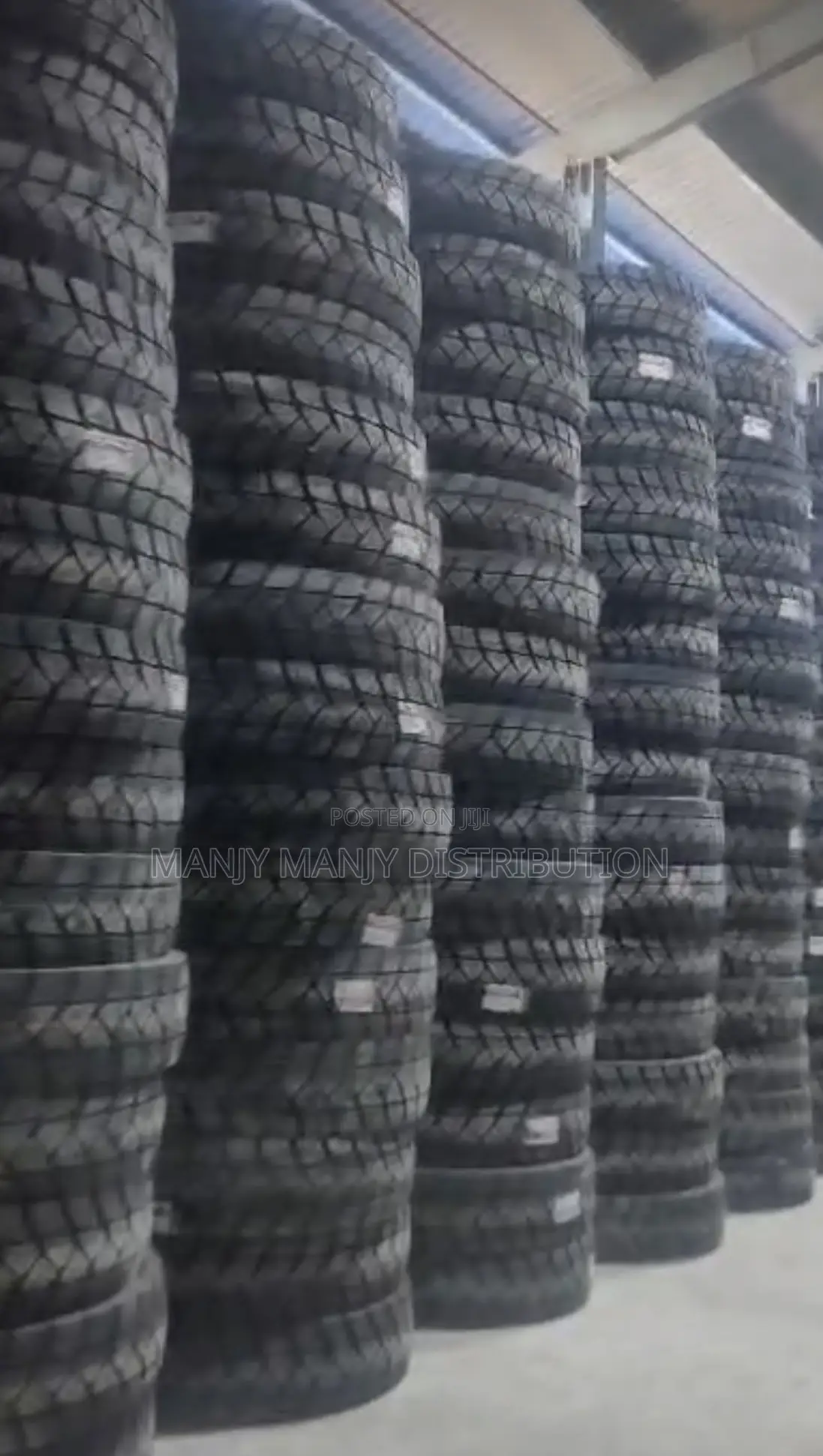 Tyres Supersingle Orignal Warranty