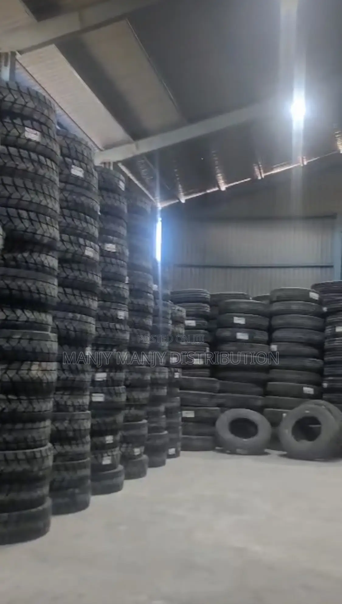 Tyres Supersingle Orignal Warranty