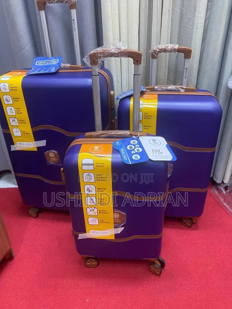 Silicon Bag–Seti Ya Mabegi 3 Kwa 1