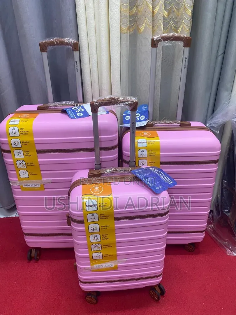 Silicon Bag–Seti Ya Mabegi 3 Kwa 1