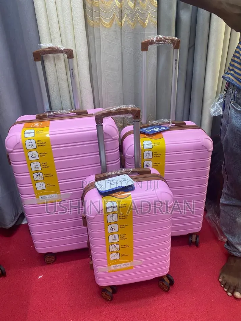 Silicon Bag–Seti Ya Mabegi 3 Kwa 1