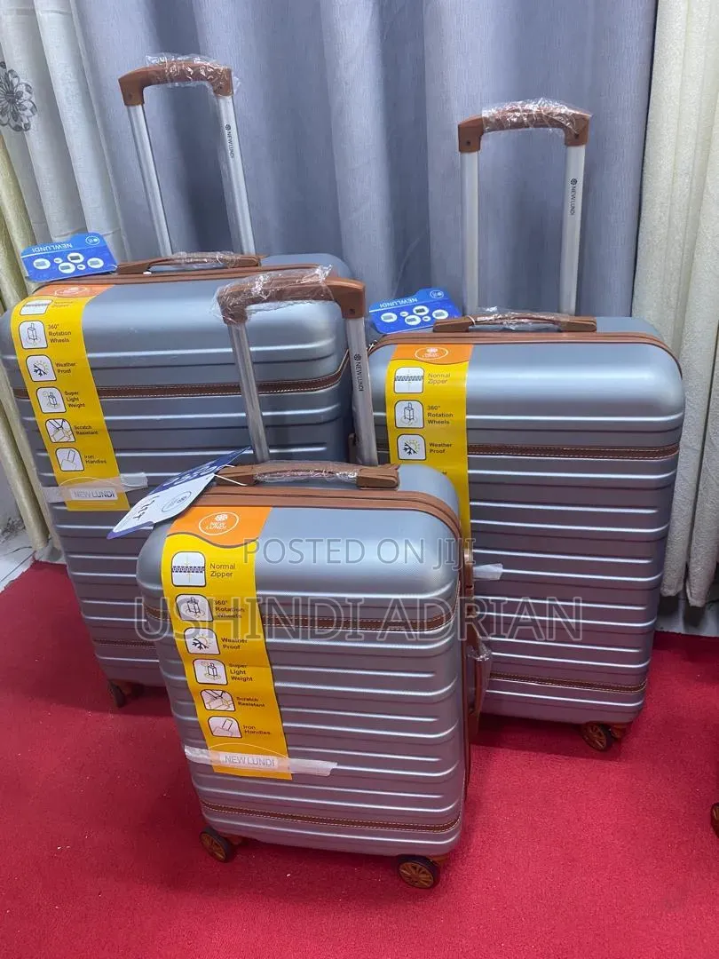 Silicon Bag–Seti Ya Mabegi 3 Kwa 1
