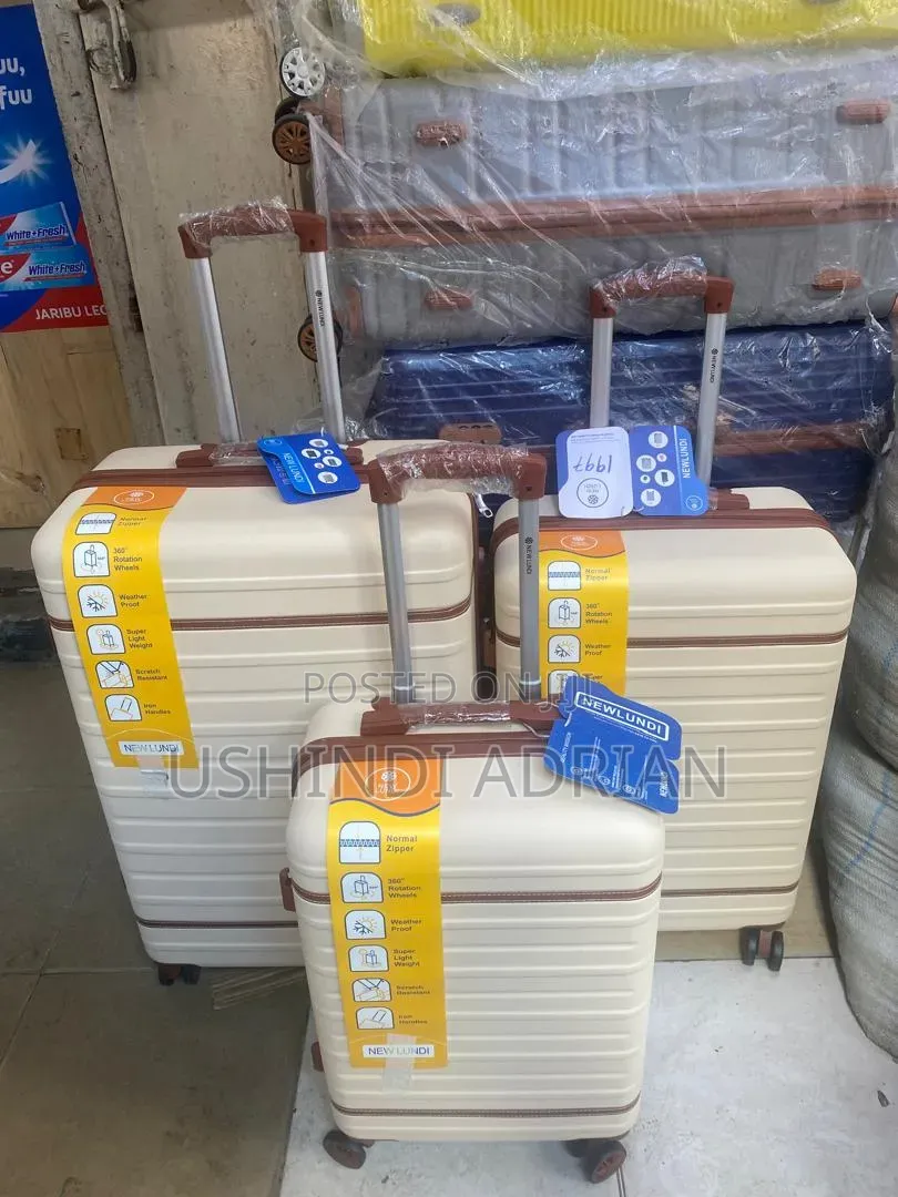 Silicon Bag–Seti Ya Mabegi 3 Kwa 1