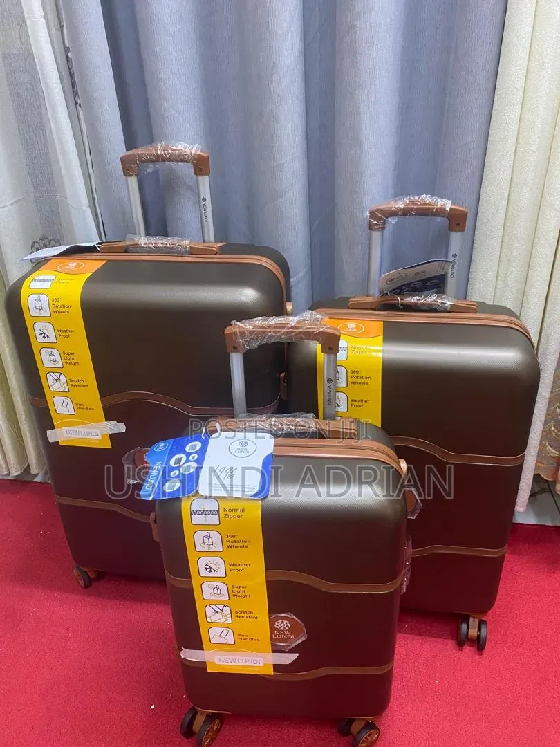 Silicon Bag–Seti Ya Mabegi 3 Kwa 1