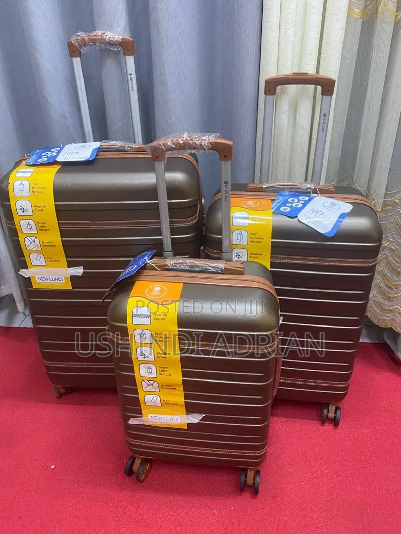 Silicon Bag–Seti Ya Mabegi 3 Kwa 1