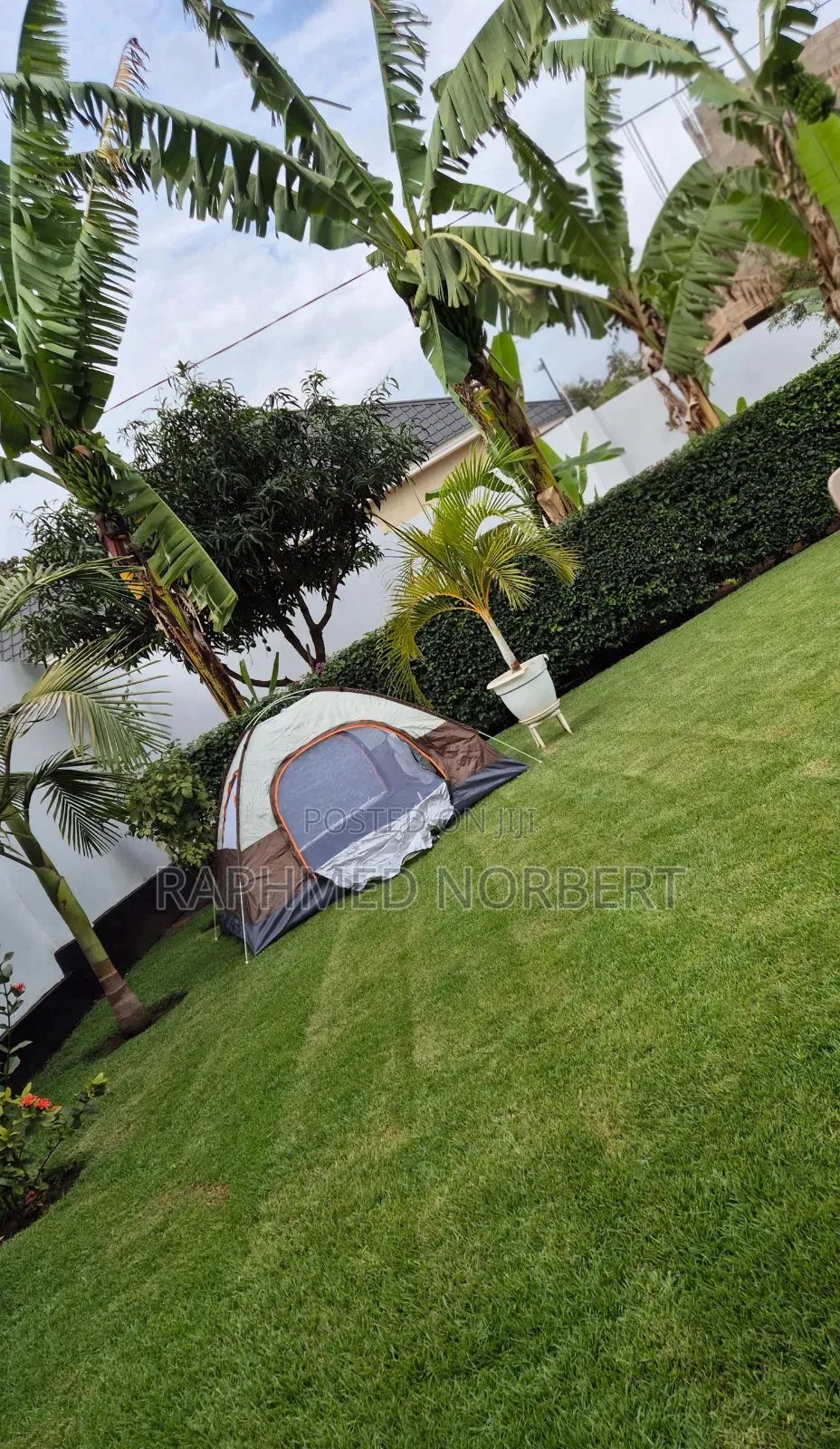 Furnished 2bdrm House in Tanzania Real, Central Business Area for rent