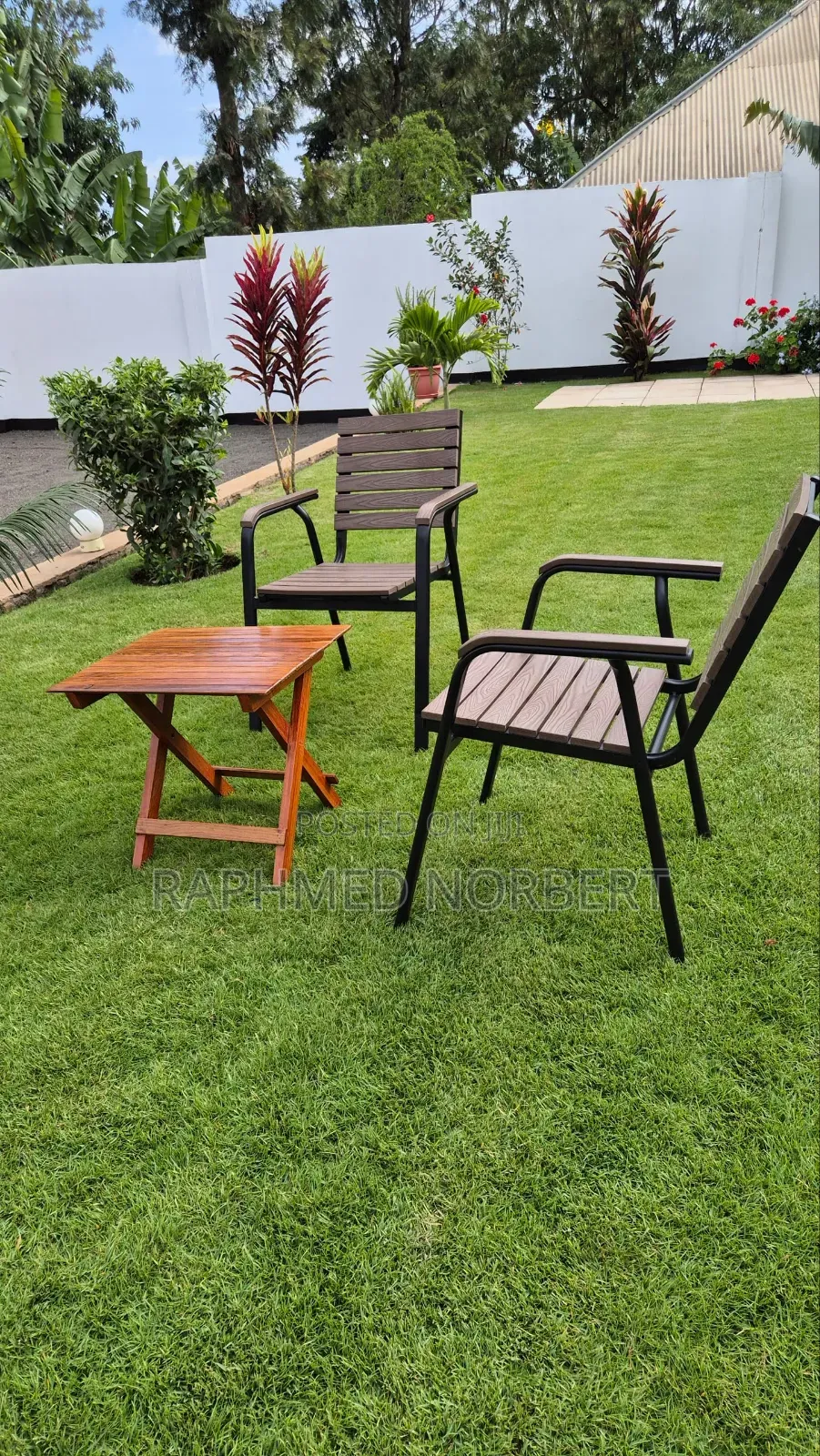 Furnished 2bdrm House in Tanzania Real, Central Business Area for rent