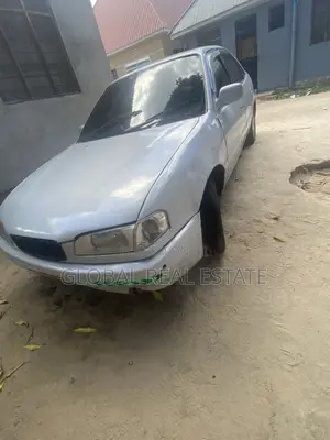 Toyota Sprinter 1997 Silver