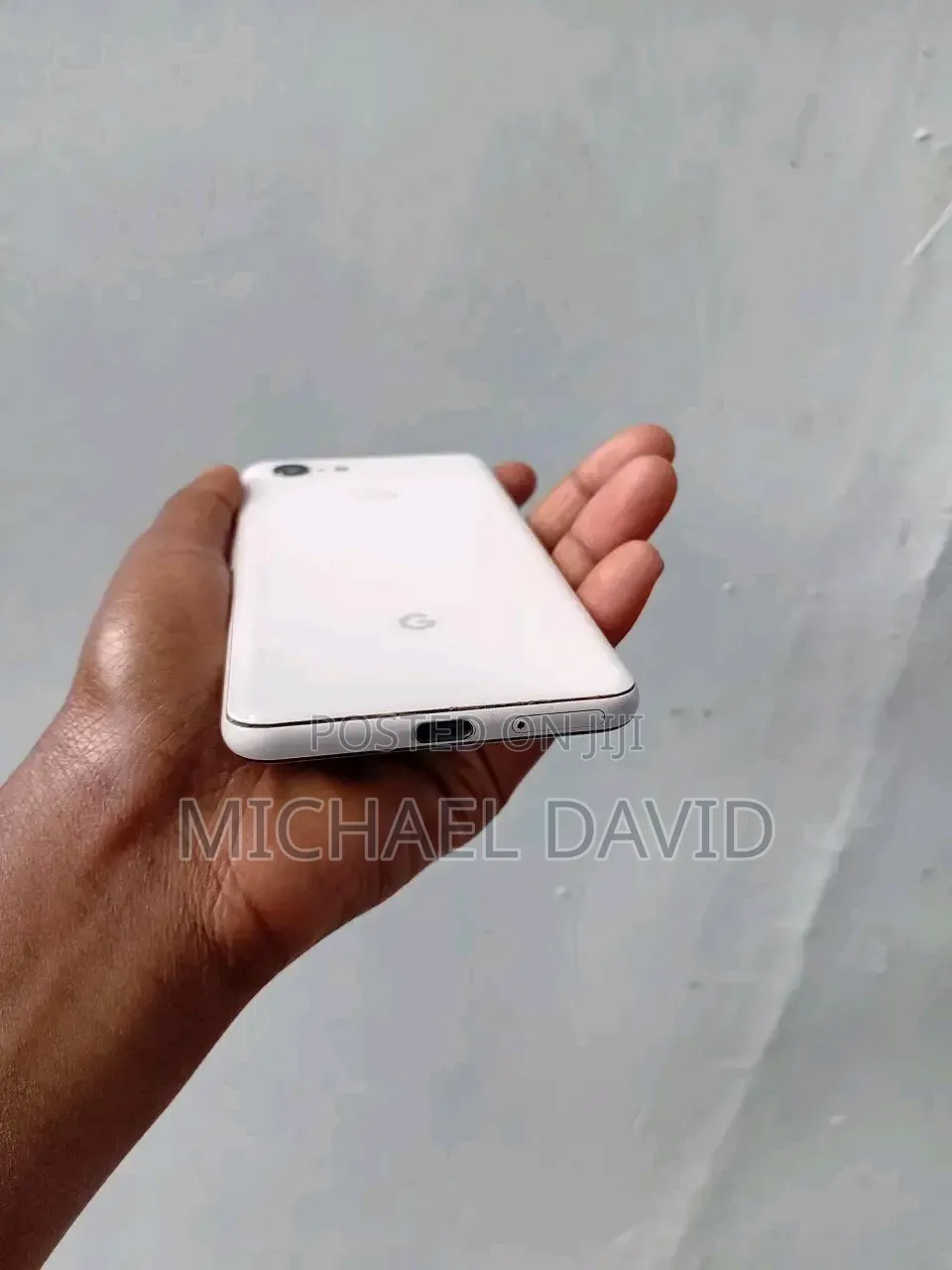 Google Pixel 3 64 GB White