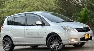 Toyota Corolla Spacio 2003 Silver