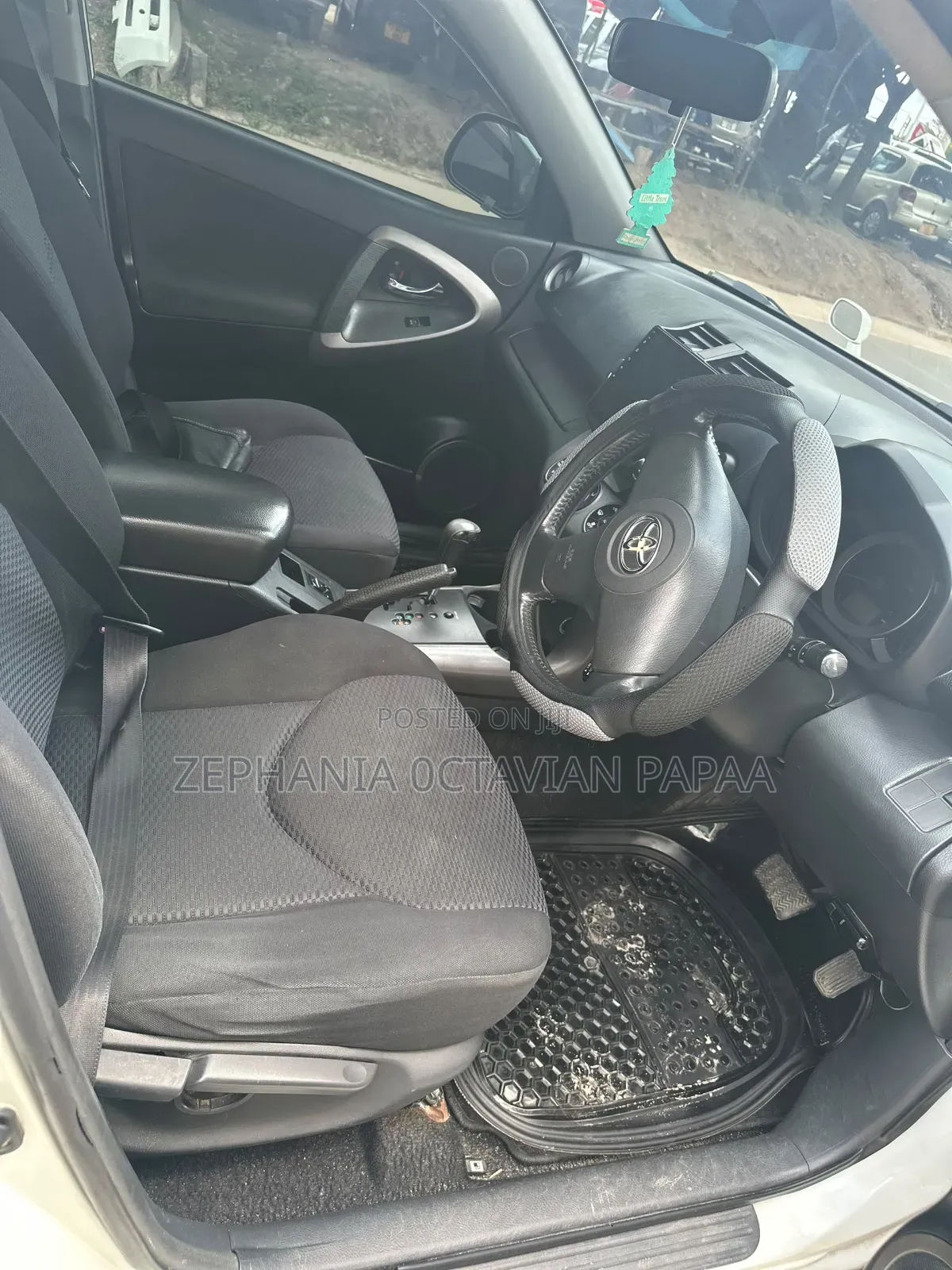 BMW X3 2012 Black