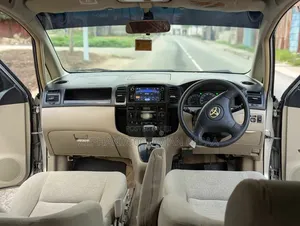 Toyota Corolla Spacio 2003 Silver