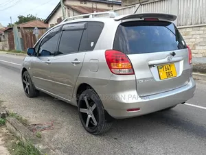 Toyota Corolla Spacio 2003 Silver