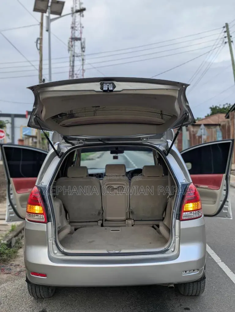 Toyota Corolla Spacio 2003 Silver