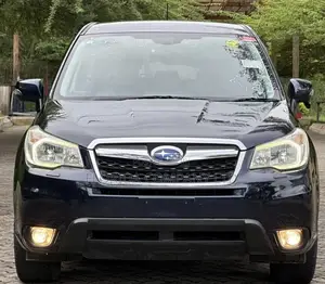Subaru Forester 2014