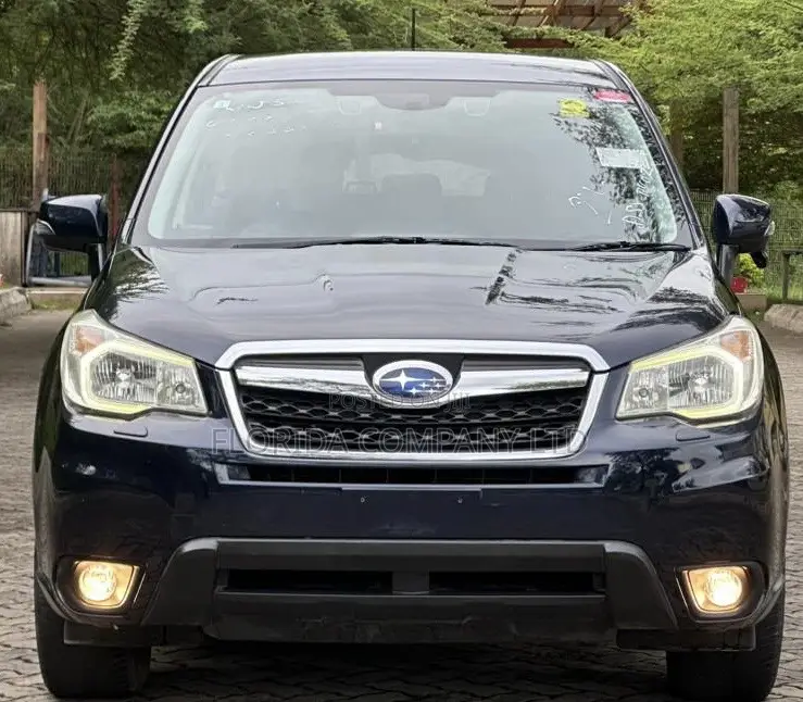 Subaru Forester 2014