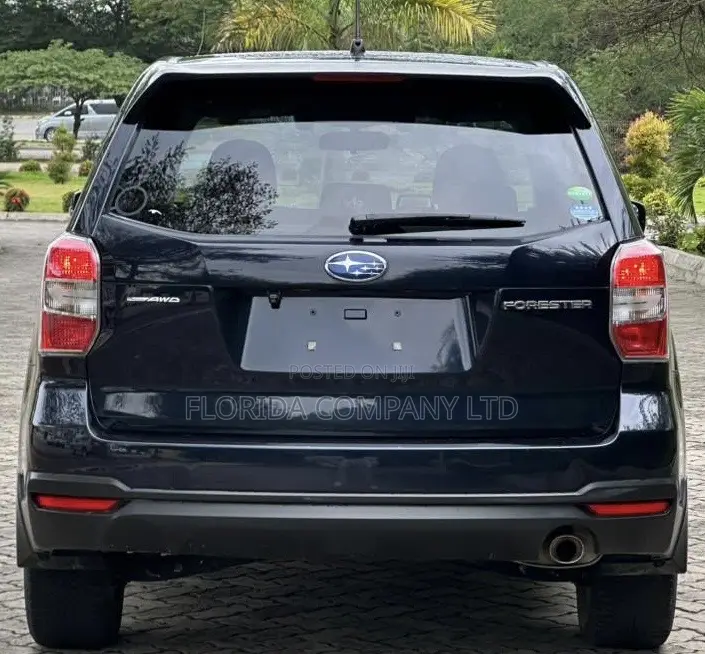 Subaru Forester 2014