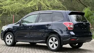 Subaru Forester 2014