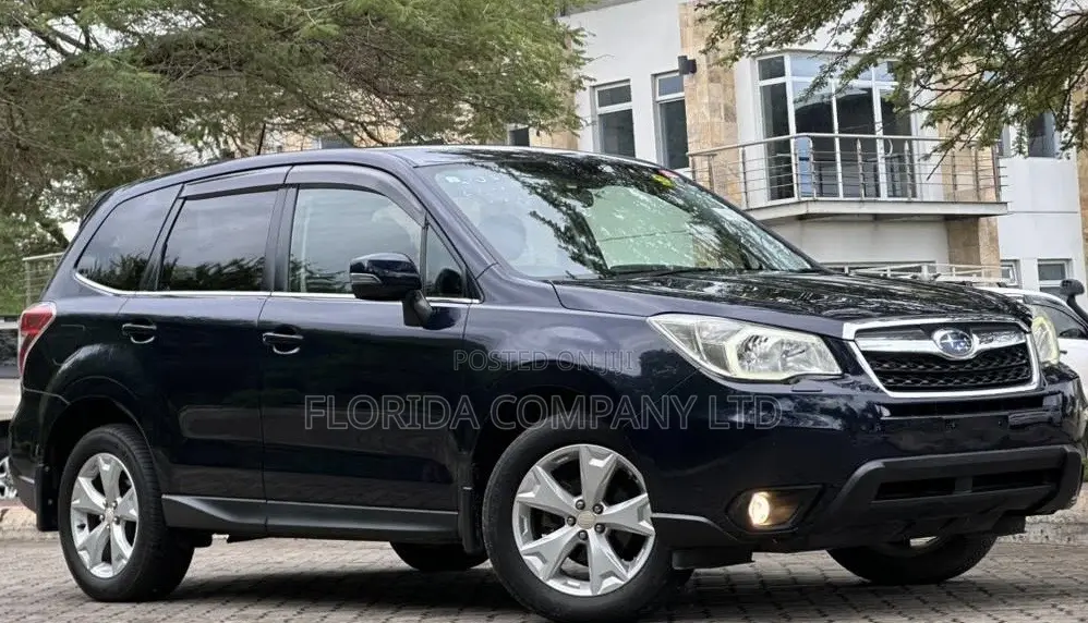 Subaru Forester 2014