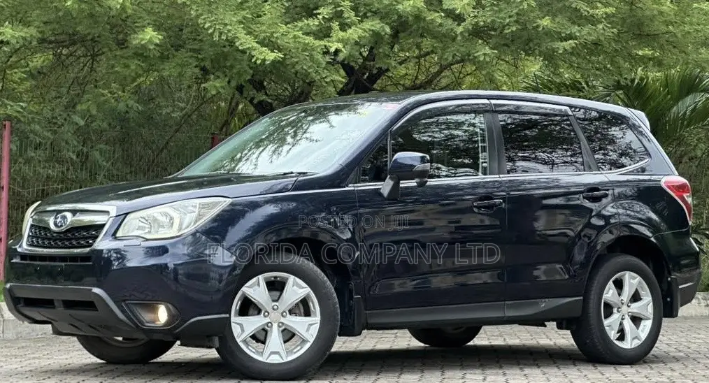Subaru Forester 2014