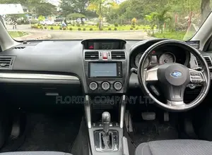 Subaru Forester 2014