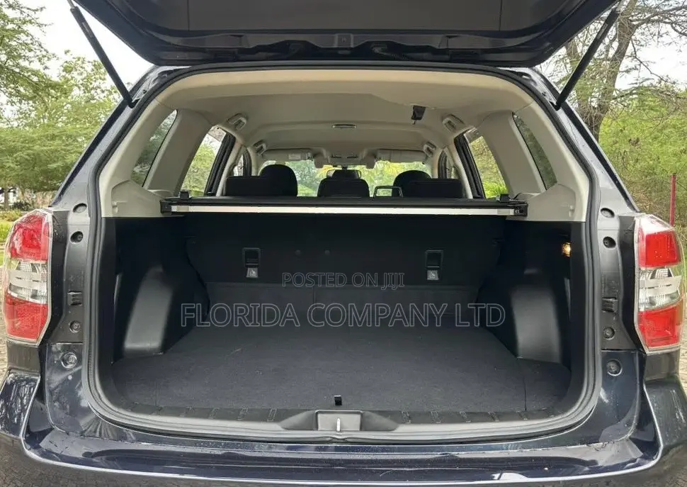 Subaru Forester 2014