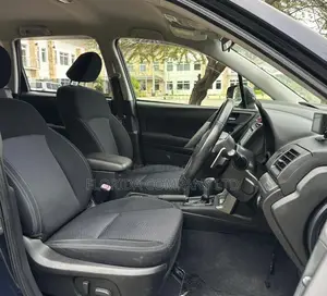 Subaru Forester 2014