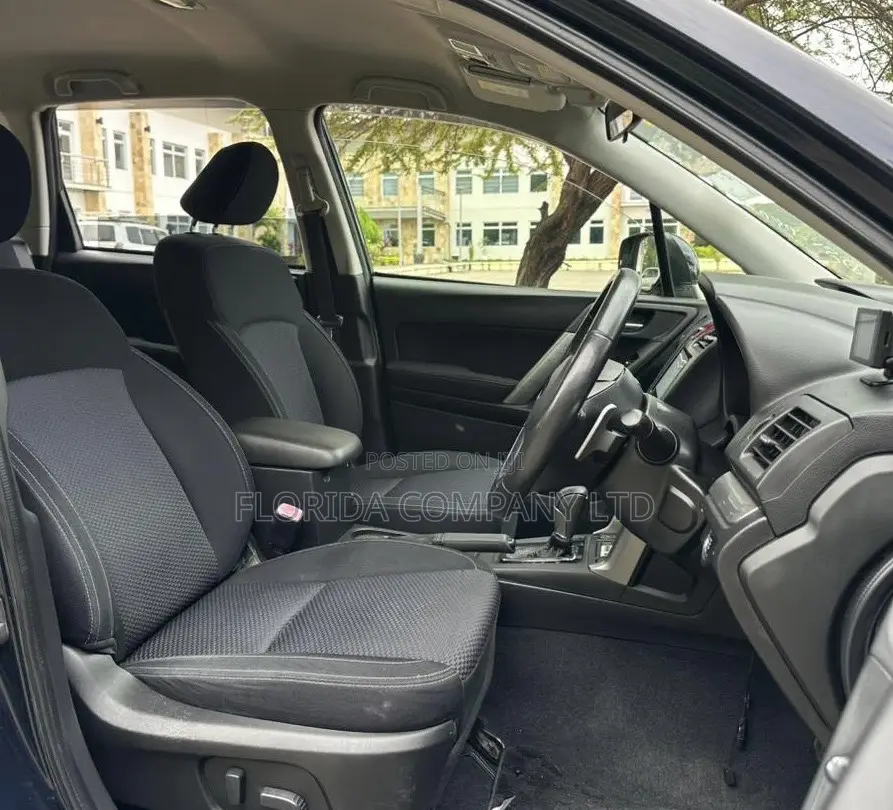 Subaru Forester 2014