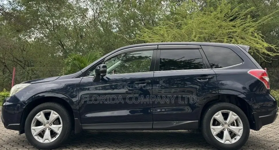 Subaru Forester 2014
