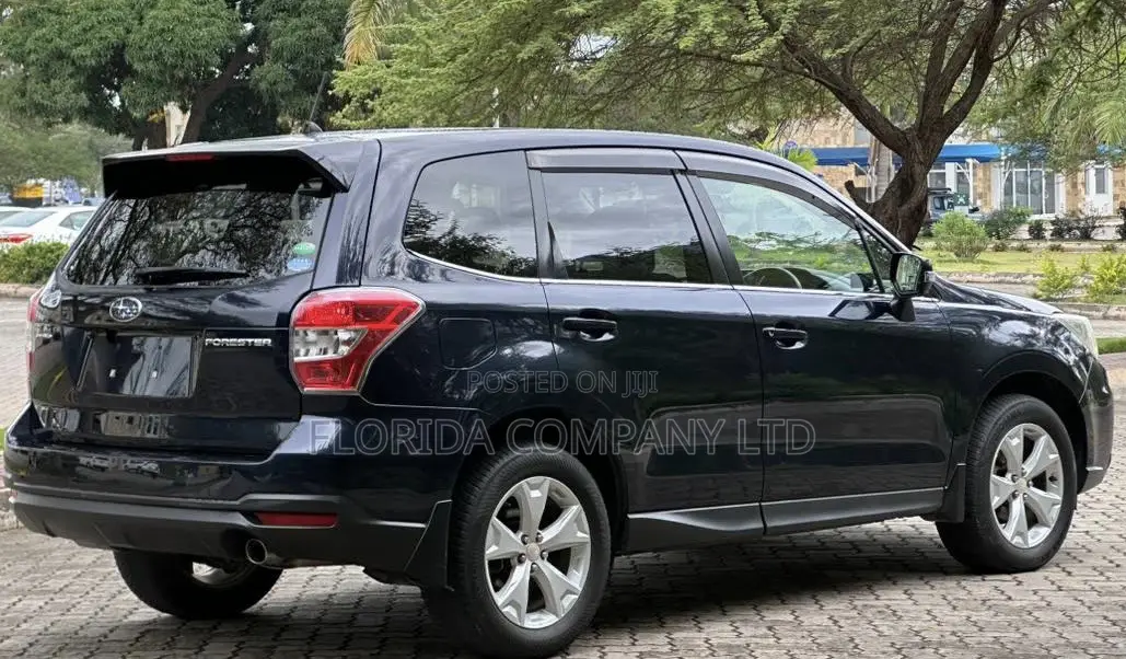 Subaru Forester 2014