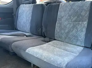 Toyota Land Cruiser Prado 2001