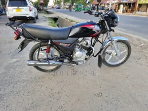 Haojue XPRESS 2026 Black